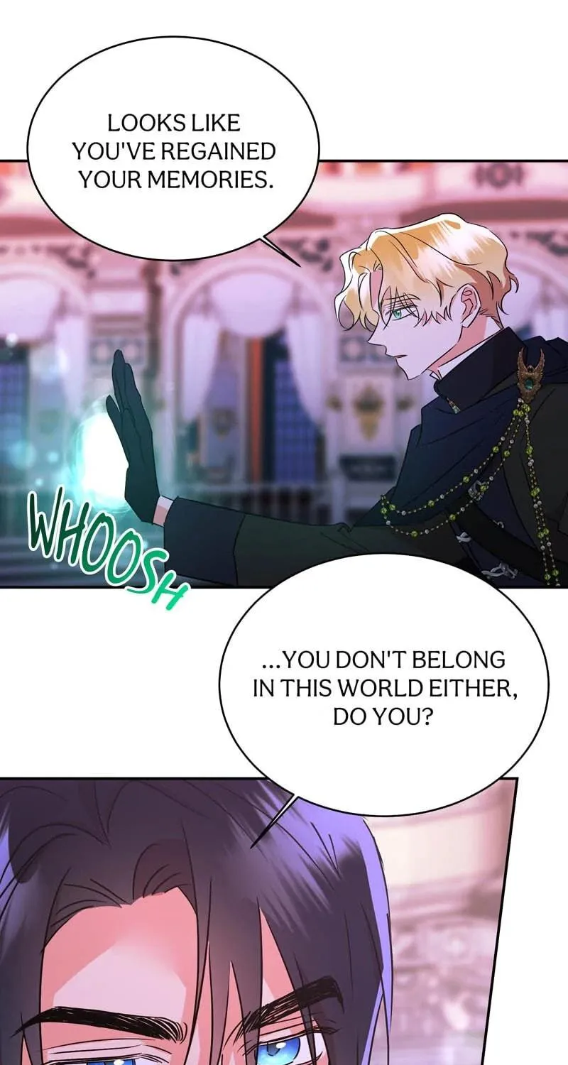 The Evil Grand Duchess Has a Secret Life Chapter 89 page 20 - 