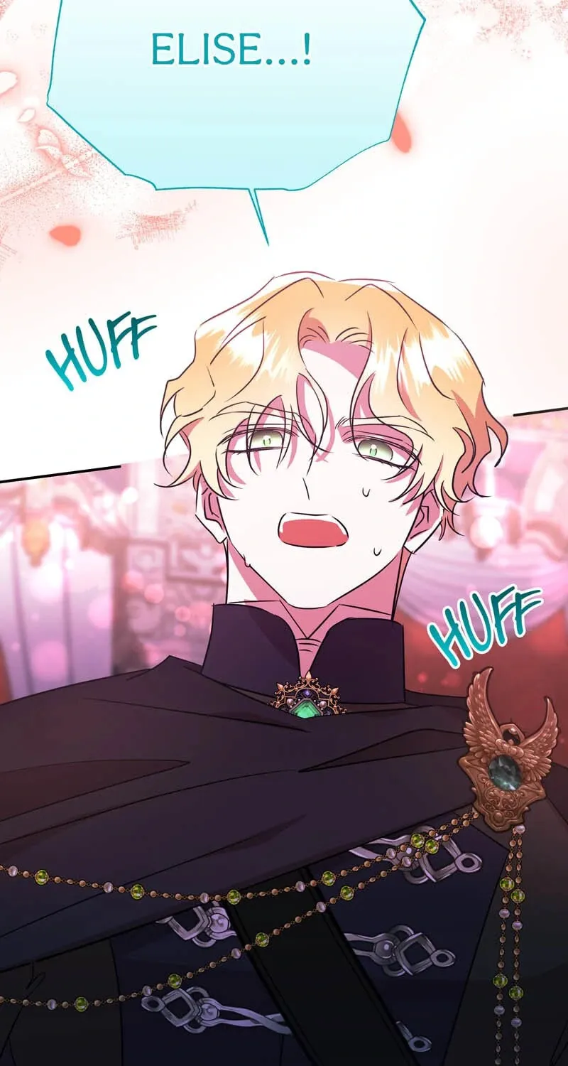 The Evil Grand Duchess Has a Secret Life Chapter 89 page 3 - 