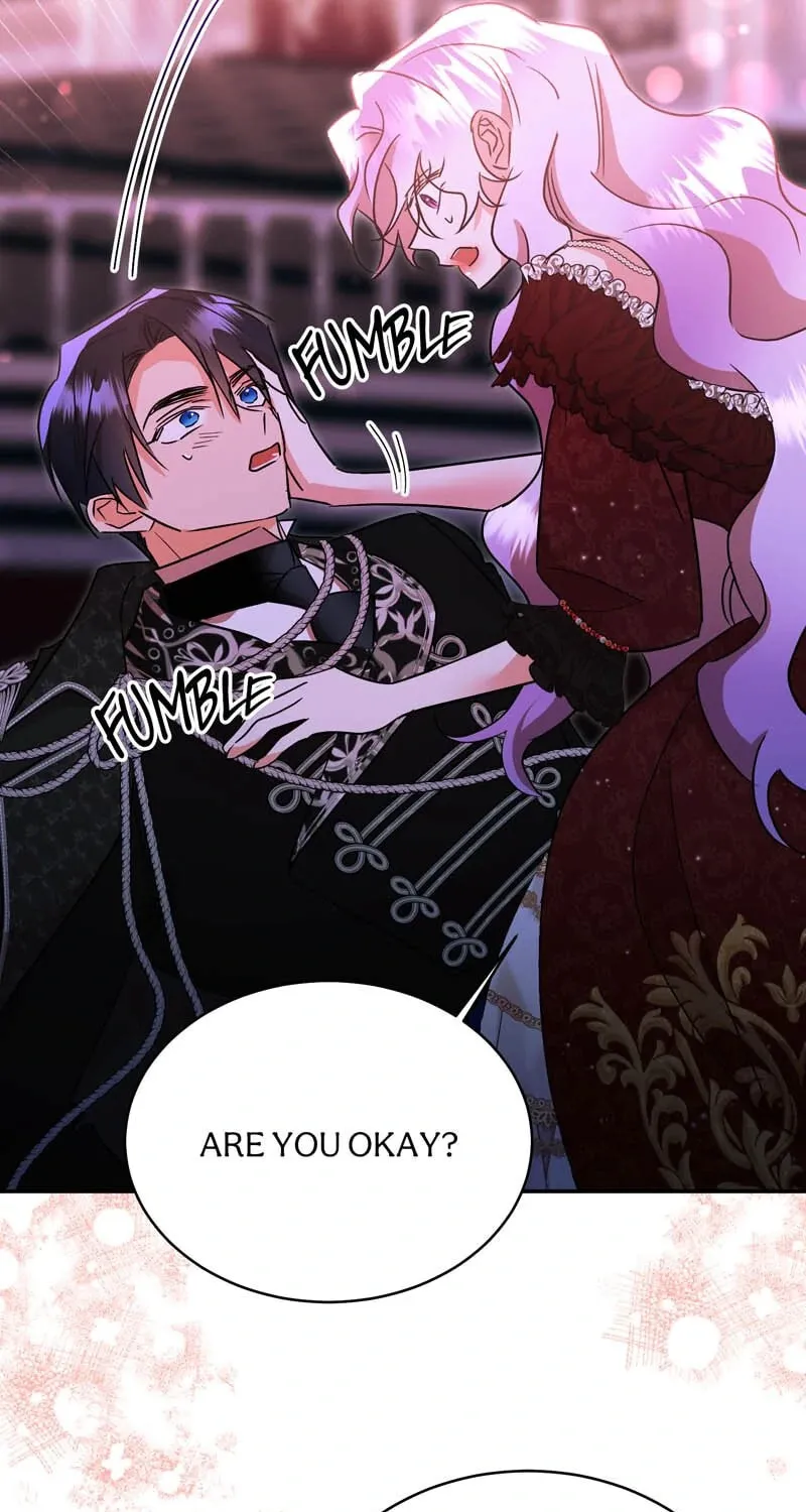 The Evil Grand Duchess Has a Secret Life Chapter 89 page 24 - 