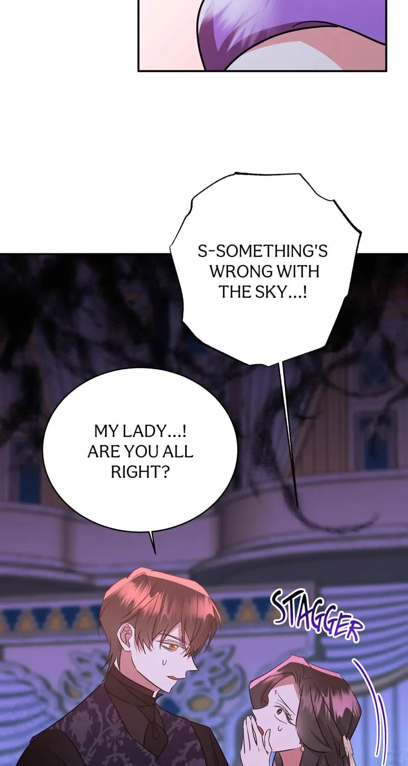 The Evil Grand Duchess Has a Secret Life Chapter 89 page 28 - 
