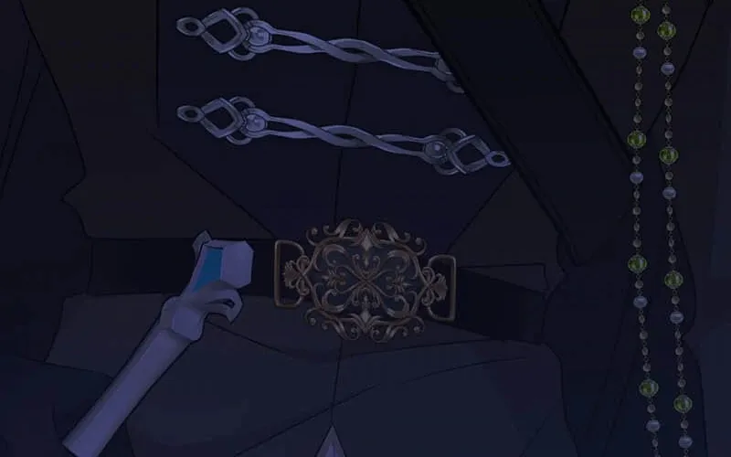 The Evil Grand Duchess Has a Secret Life Chapter 89 page 4 - 