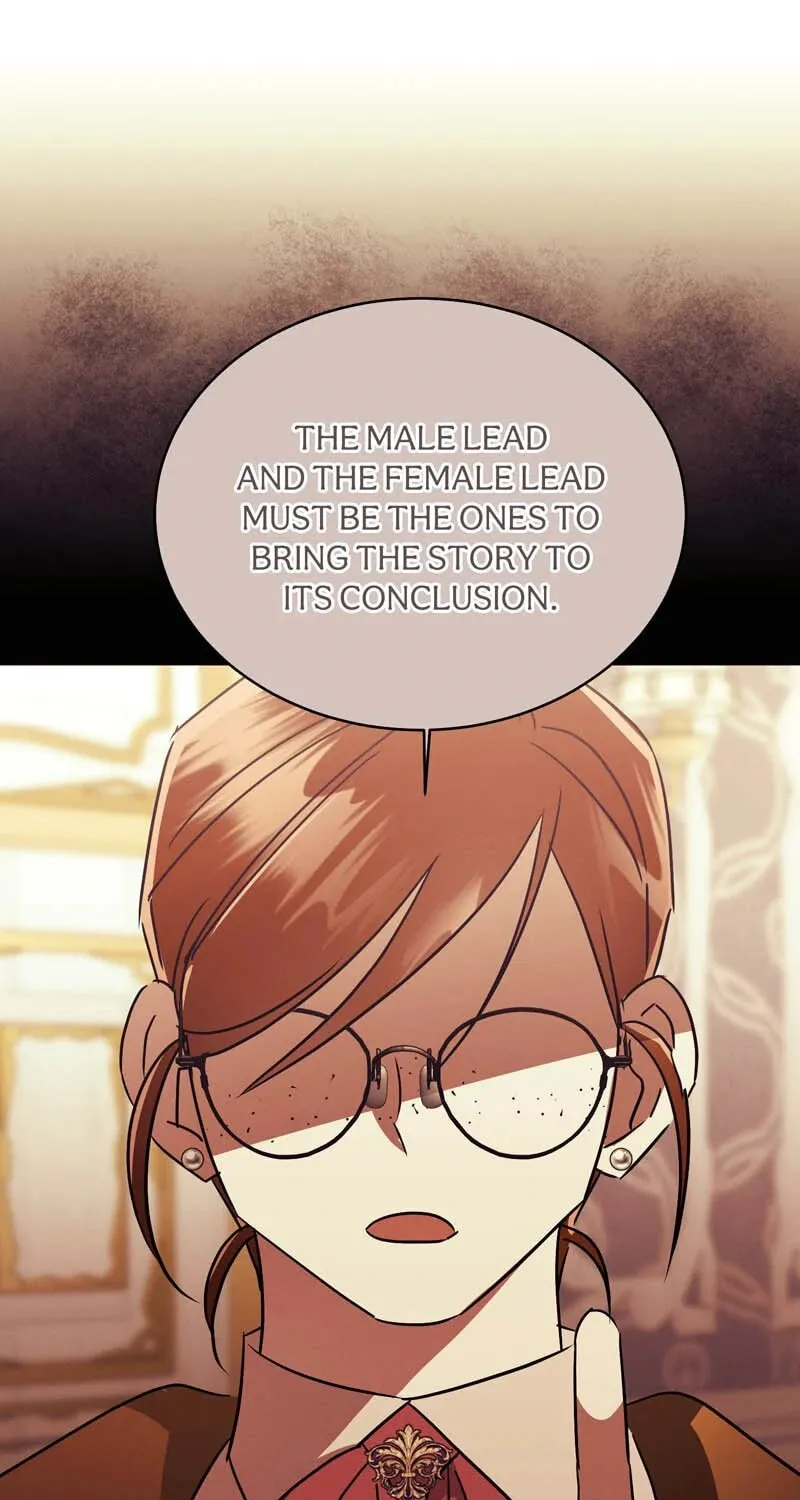 The Evil Grand Duchess Has a Secret Life Chapter 89 page 33 - 