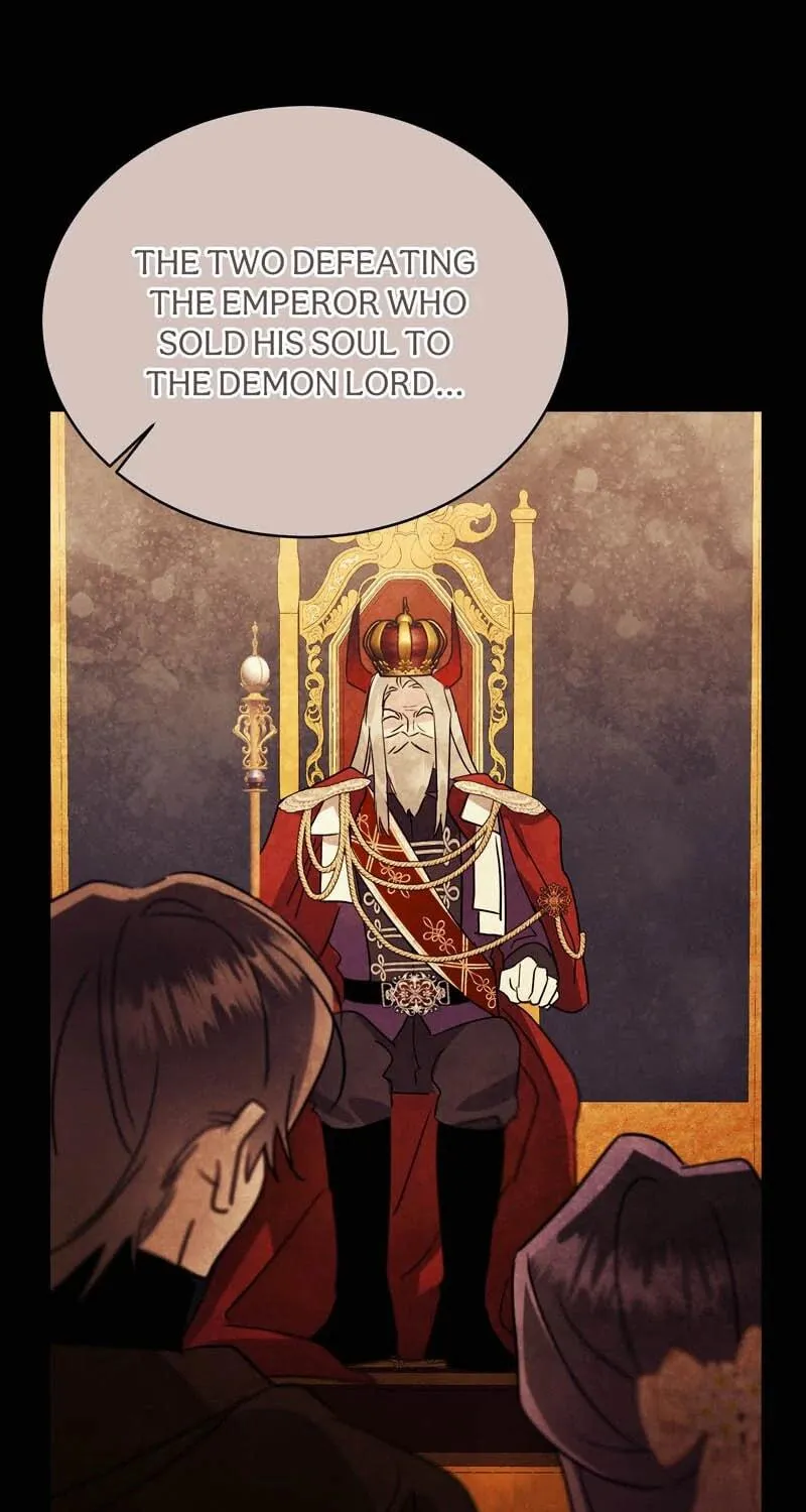 The Evil Grand Duchess Has a Secret Life Chapter 89 page 35 - 