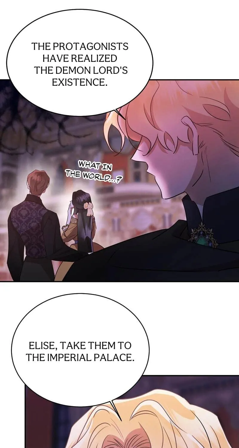 The Evil Grand Duchess Has a Secret Life Chapter 89 page 45 - 