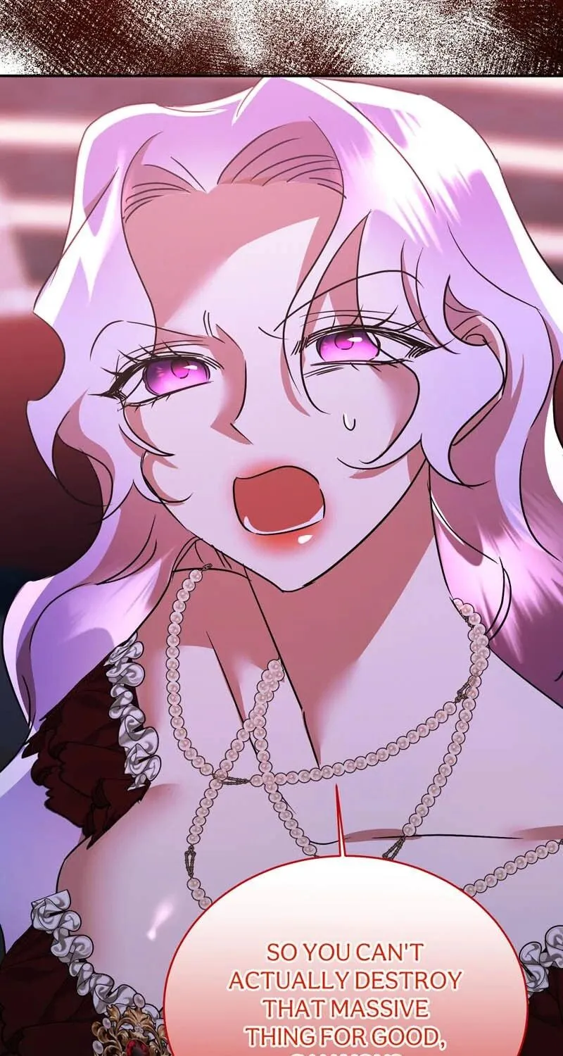 The Evil Grand Duchess Has a Secret Life Chapter 89 page 55 - 