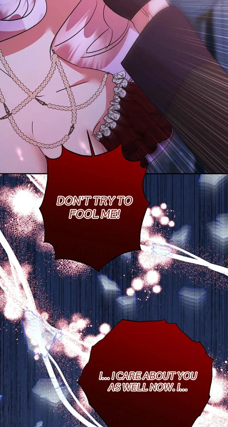 The Evil Grand Duchess Has a Secret Life Chapter 89 page 76 - 