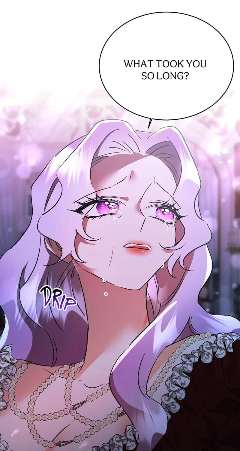 The Evil Grand Duchess Has a Secret Life Chapter 89 page 9 - 