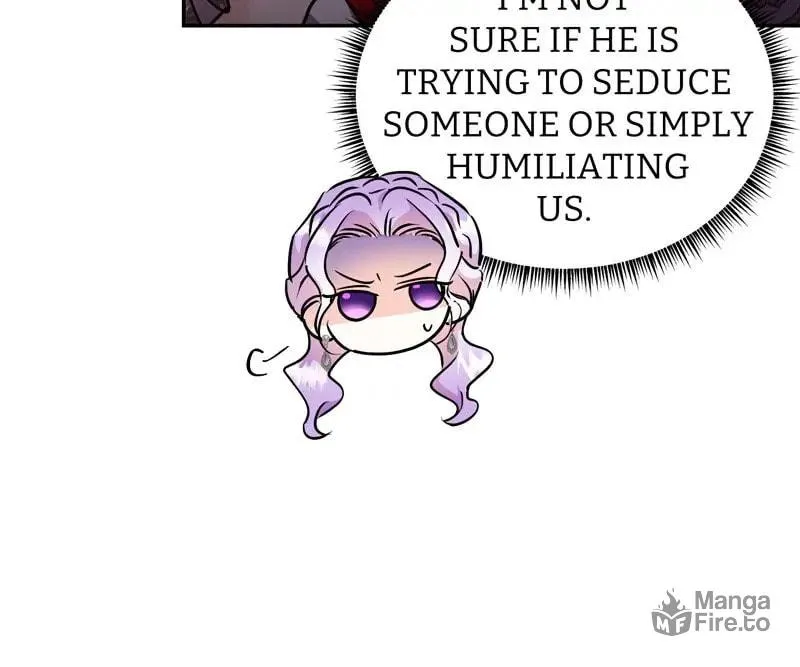 The Evil Grand Duchess Has a Secret Life Chapter 9 page 11 - 