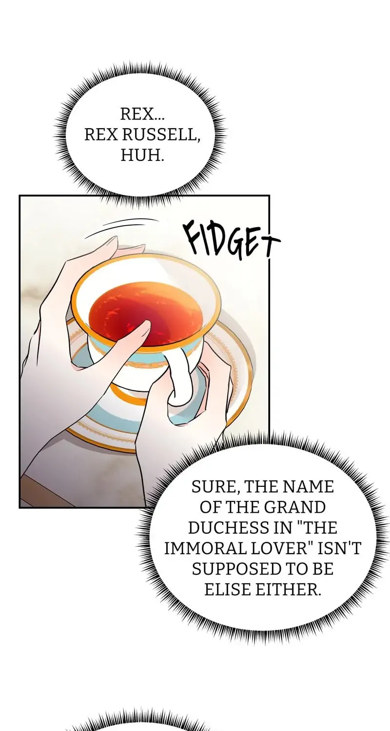 The Evil Grand Duchess Has a Secret Life Chapter 9 page 12 - 