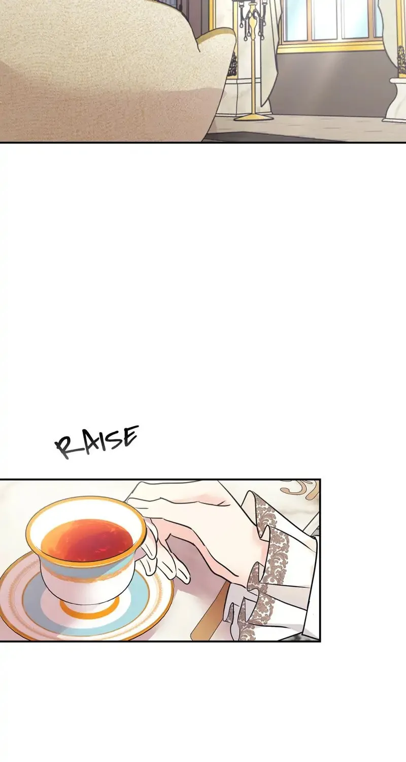 The Evil Grand Duchess Has a Secret Life Chapter 9 page 3 - 