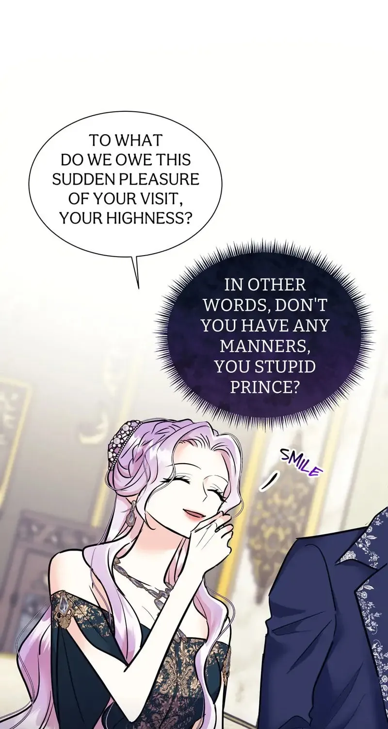 The Evil Grand Duchess Has a Secret Life Chapter 9 page 25 - 