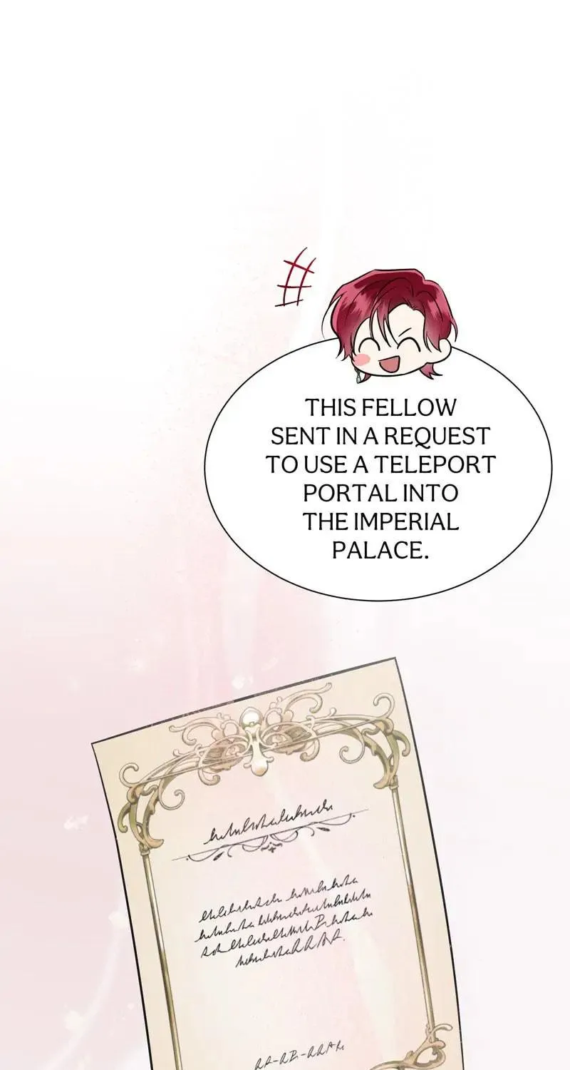 The Evil Grand Duchess Has a Secret Life Chapter 9 page 27 - 