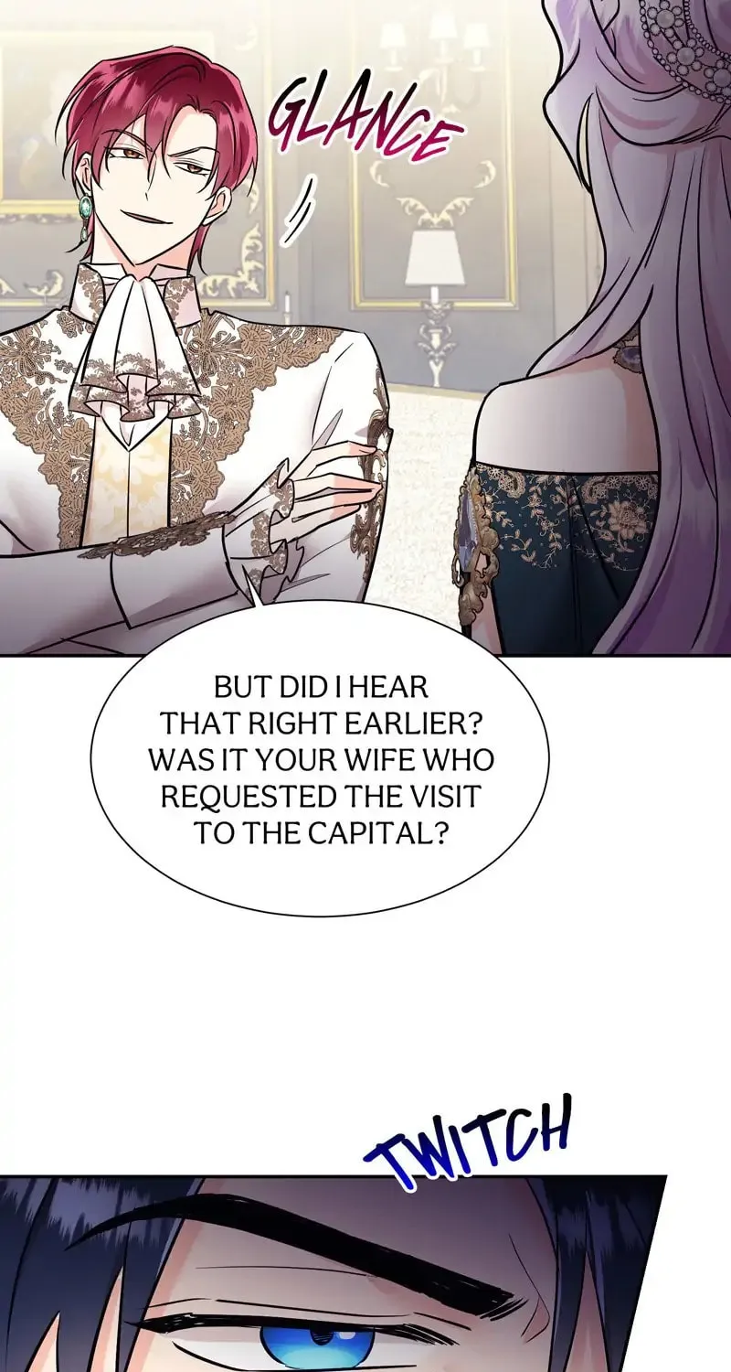 The Evil Grand Duchess Has a Secret Life Chapter 9 page 31 - 