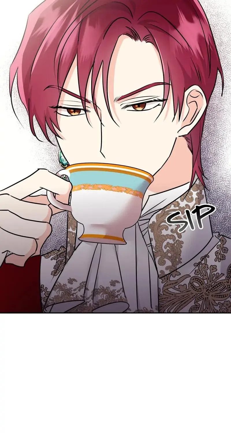 The Evil Grand Duchess Has a Secret Life Chapter 9 page 5 - 