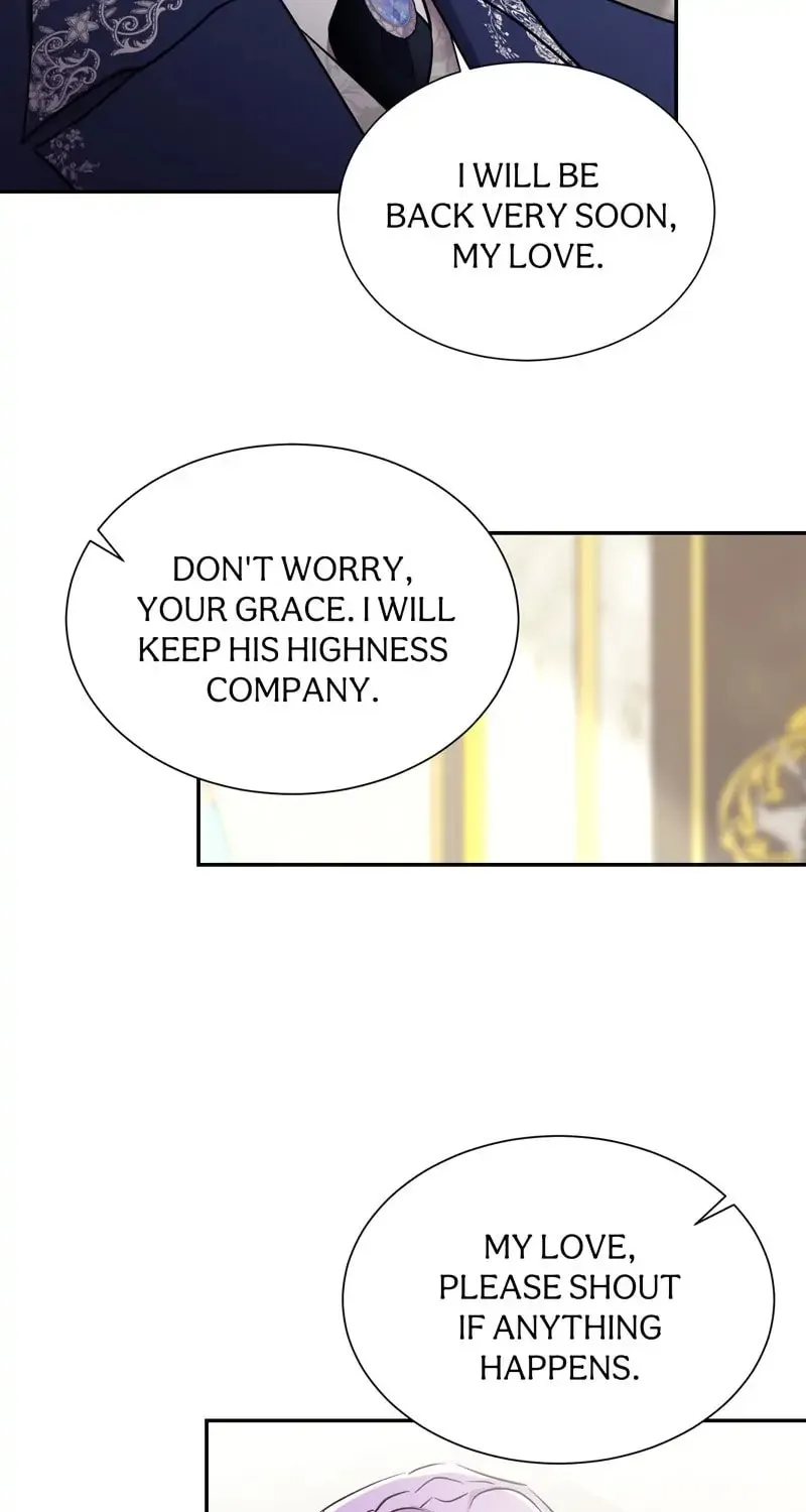 The Evil Grand Duchess Has a Secret Life Chapter 9 page 41 - 