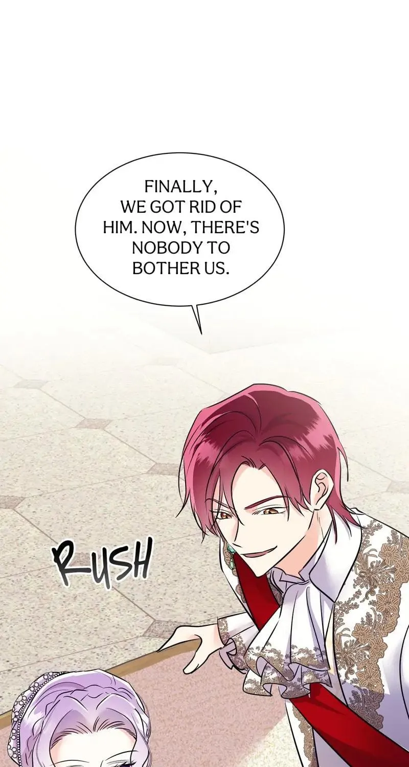 The Evil Grand Duchess Has a Secret Life Chapter 9 page 45 - 