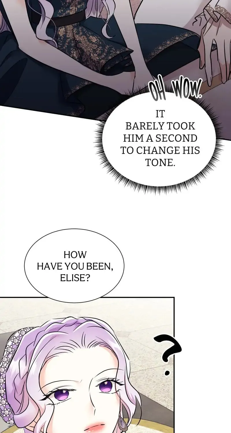 The Evil Grand Duchess Has a Secret Life Chapter 9 page 47 - 