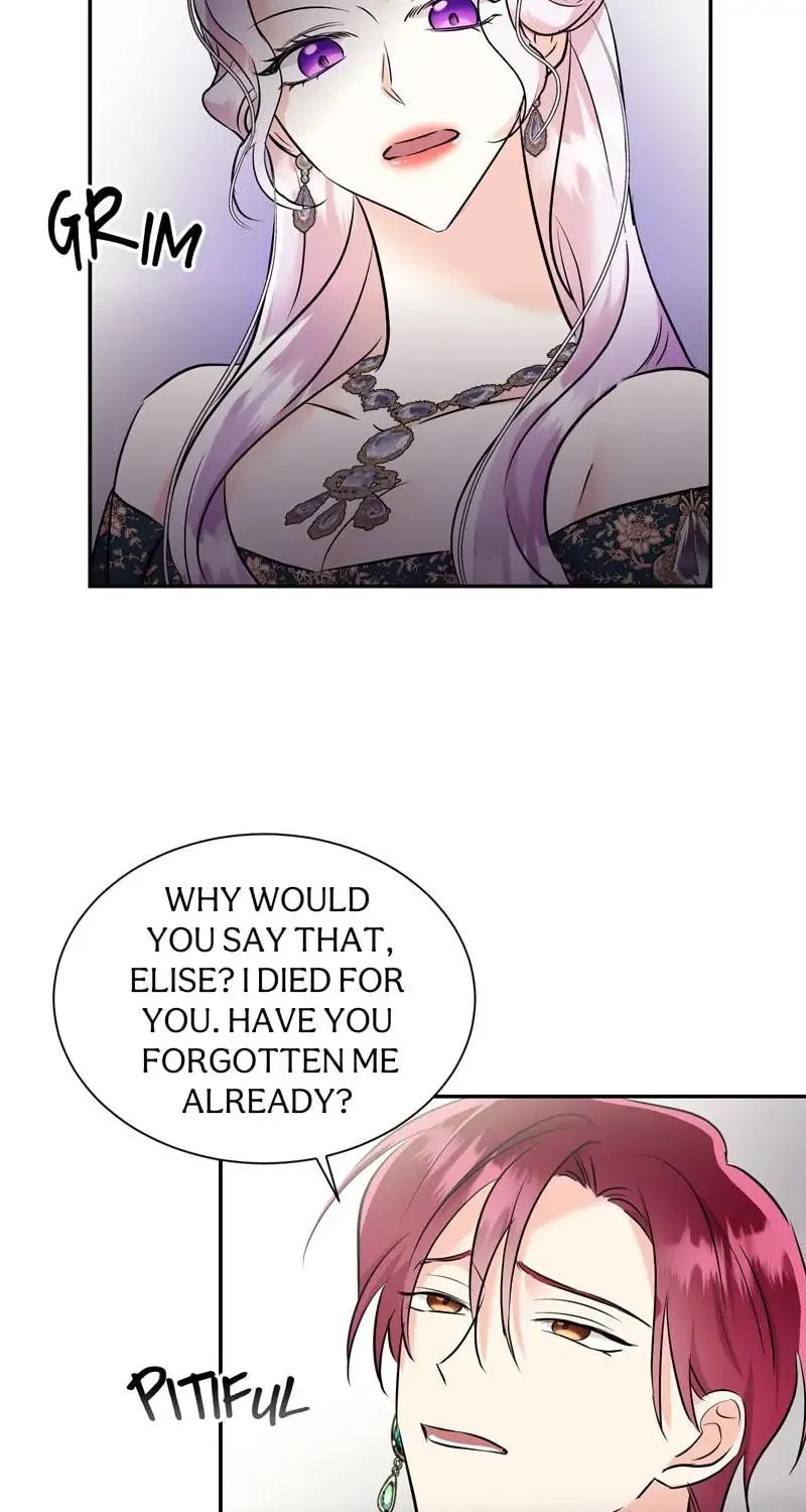 The Evil Grand Duchess Has a Secret Life Chapter 9 page 60 - 