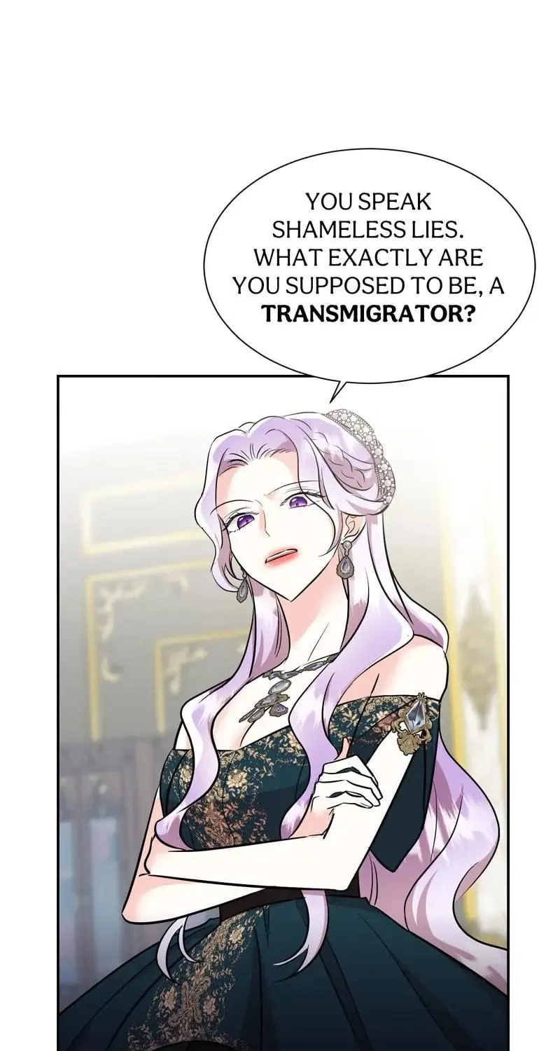 The Evil Grand Duchess Has a Secret Life Chapter 9 page 64 - 