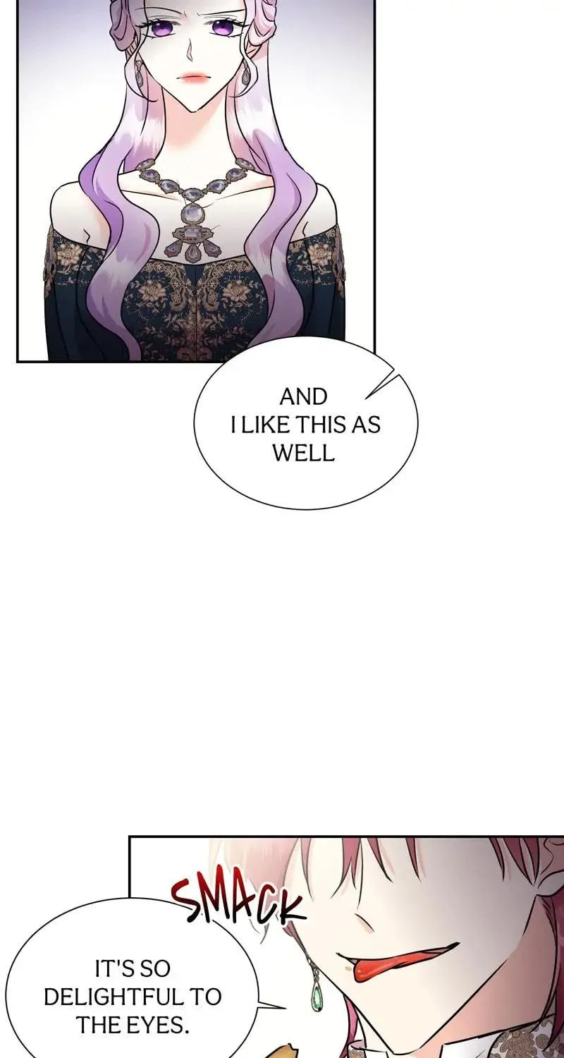 The Evil Grand Duchess Has a Secret Life Chapter 9 page 9 - 