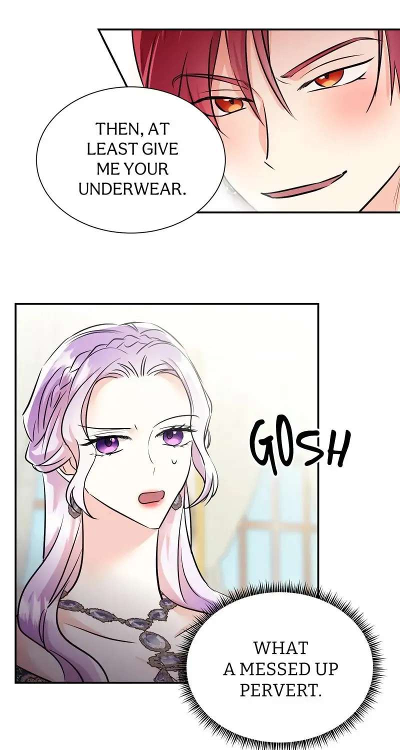 The Evil Grand Duchess Has a Secret Life Chapter 9 page 90 - 
