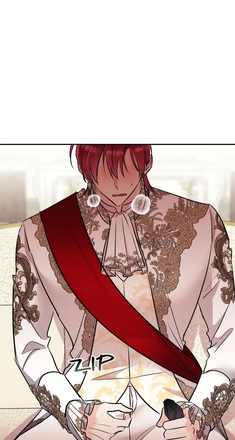 The Evil Grand Duchess Has a Secret Life Chapter 9 page 96 - 