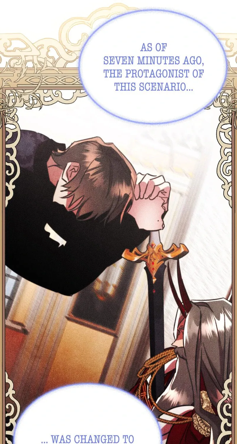 The Evil Grand Duchess Has a Secret Life Chapter 90 page 113 - 