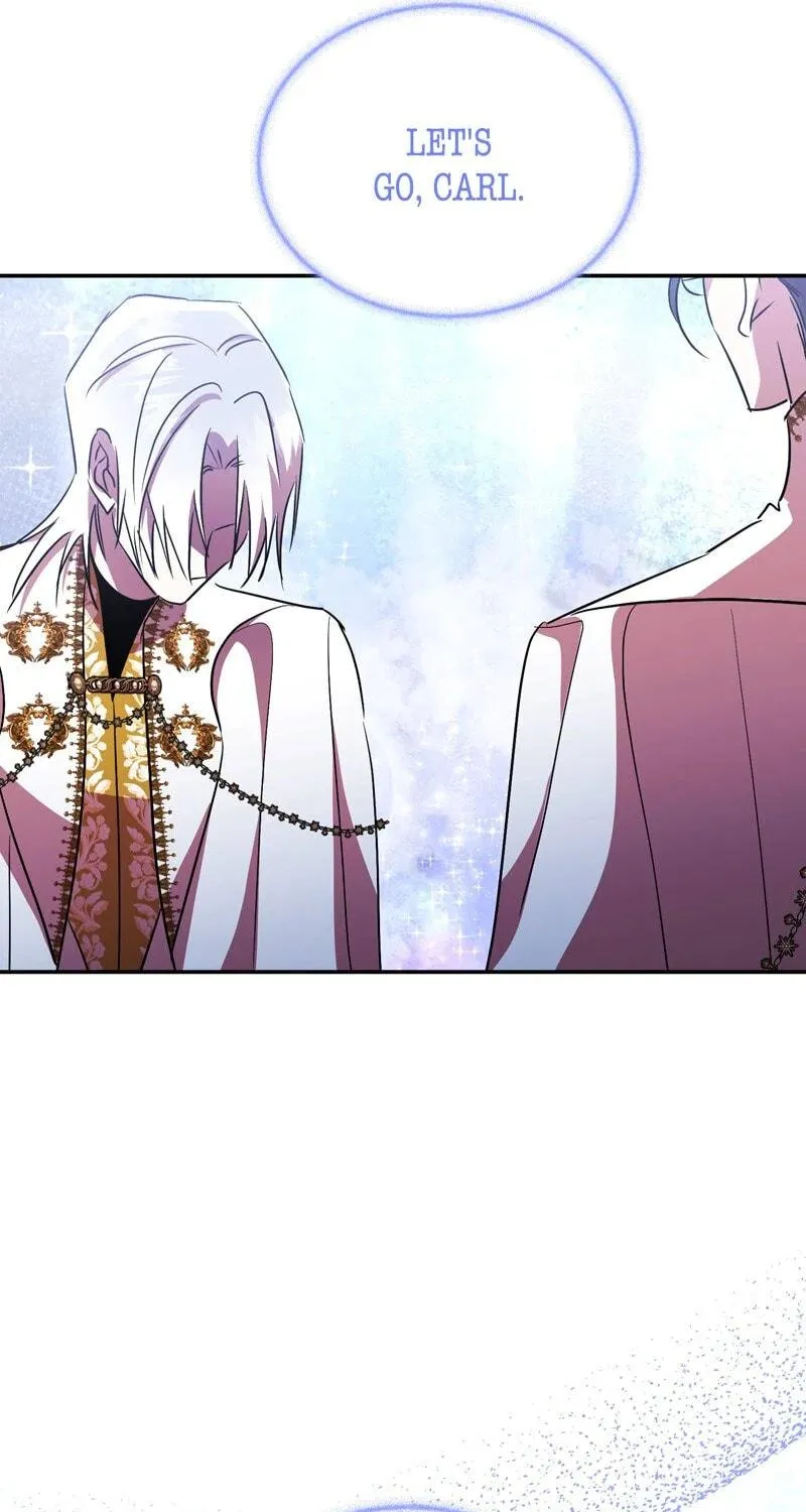 The Evil Grand Duchess Has a Secret Life Chapter 90 page 126 - 