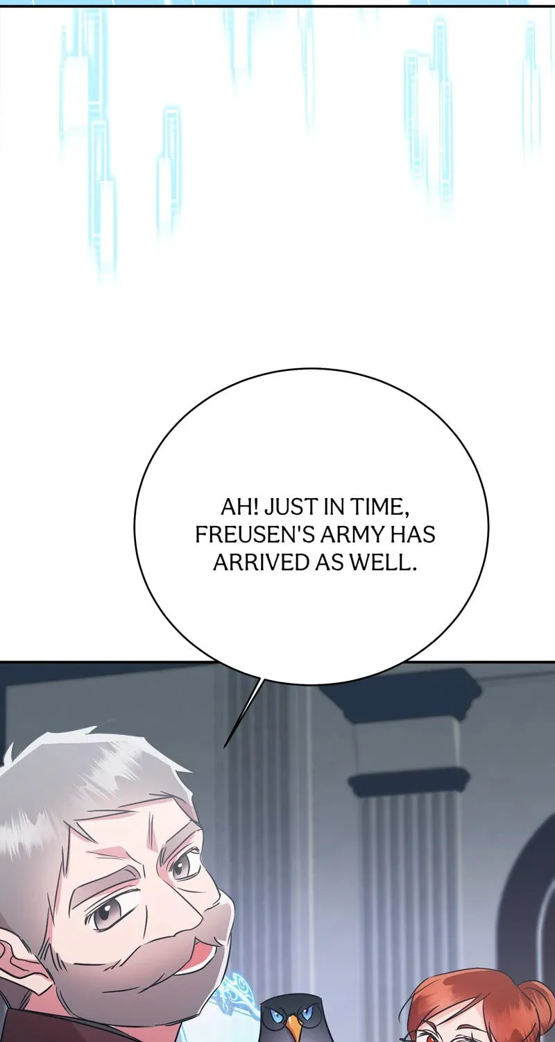 The Evil Grand Duchess Has a Secret Life Chapter 90 page 14 - 