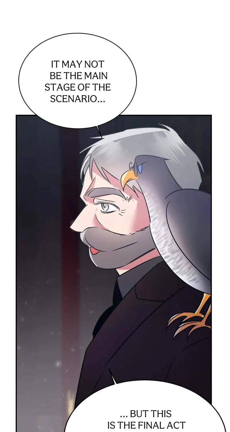 The Evil Grand Duchess Has a Secret Life Chapter 90 page 27 - 