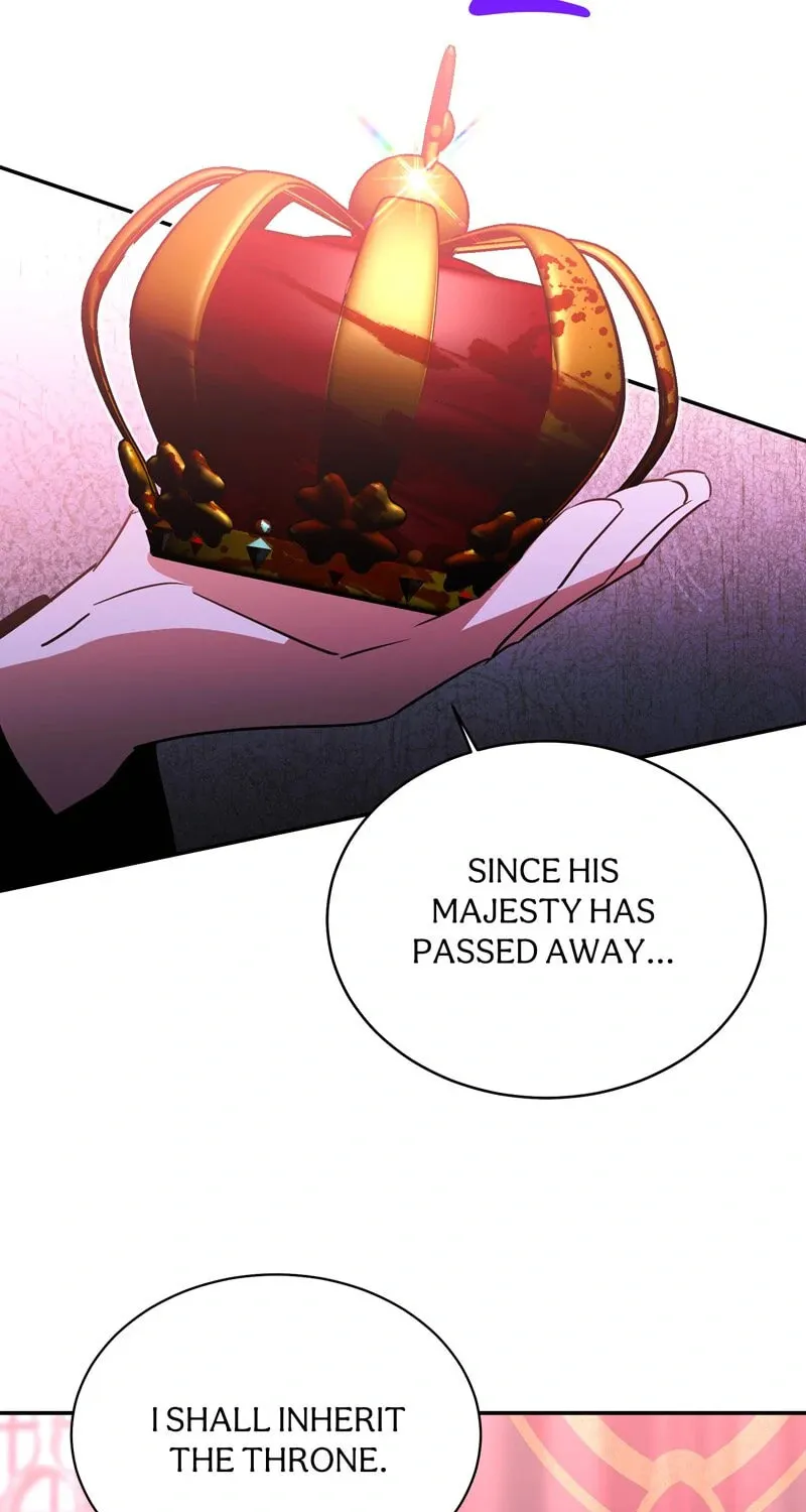 The Evil Grand Duchess Has a Secret Life Chapter 90 page 39 - 