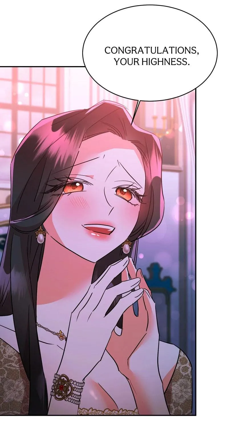 The Evil Grand Duchess Has a Secret Life Chapter 90 page 44 - 