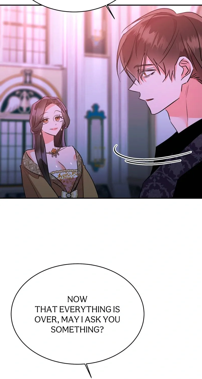 The Evil Grand Duchess Has a Secret Life Chapter 90 page 46 - 