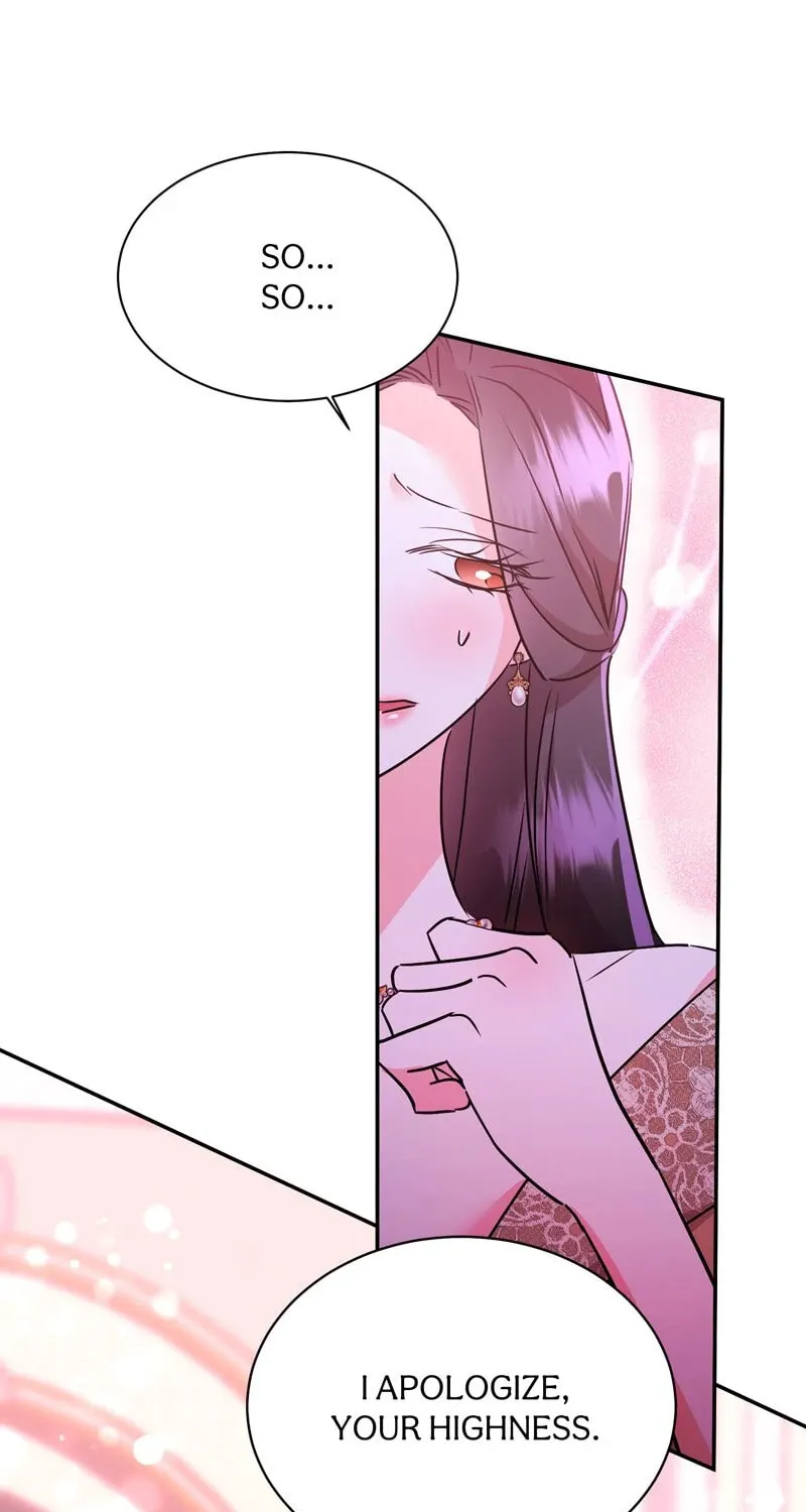 The Evil Grand Duchess Has a Secret Life Chapter 90 page 55 - 