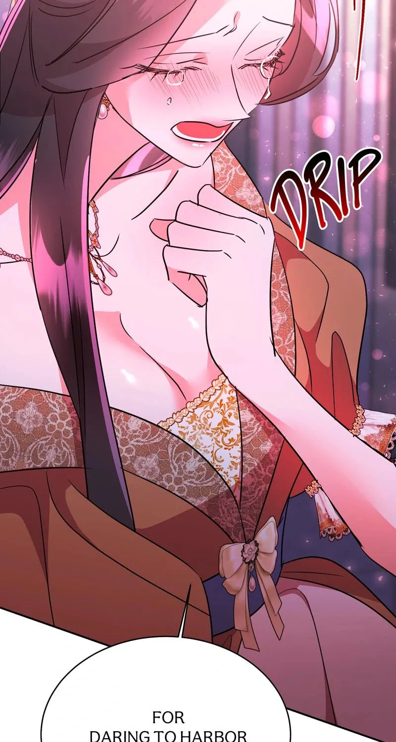 The Evil Grand Duchess Has a Secret Life Chapter 90 page 57 - 