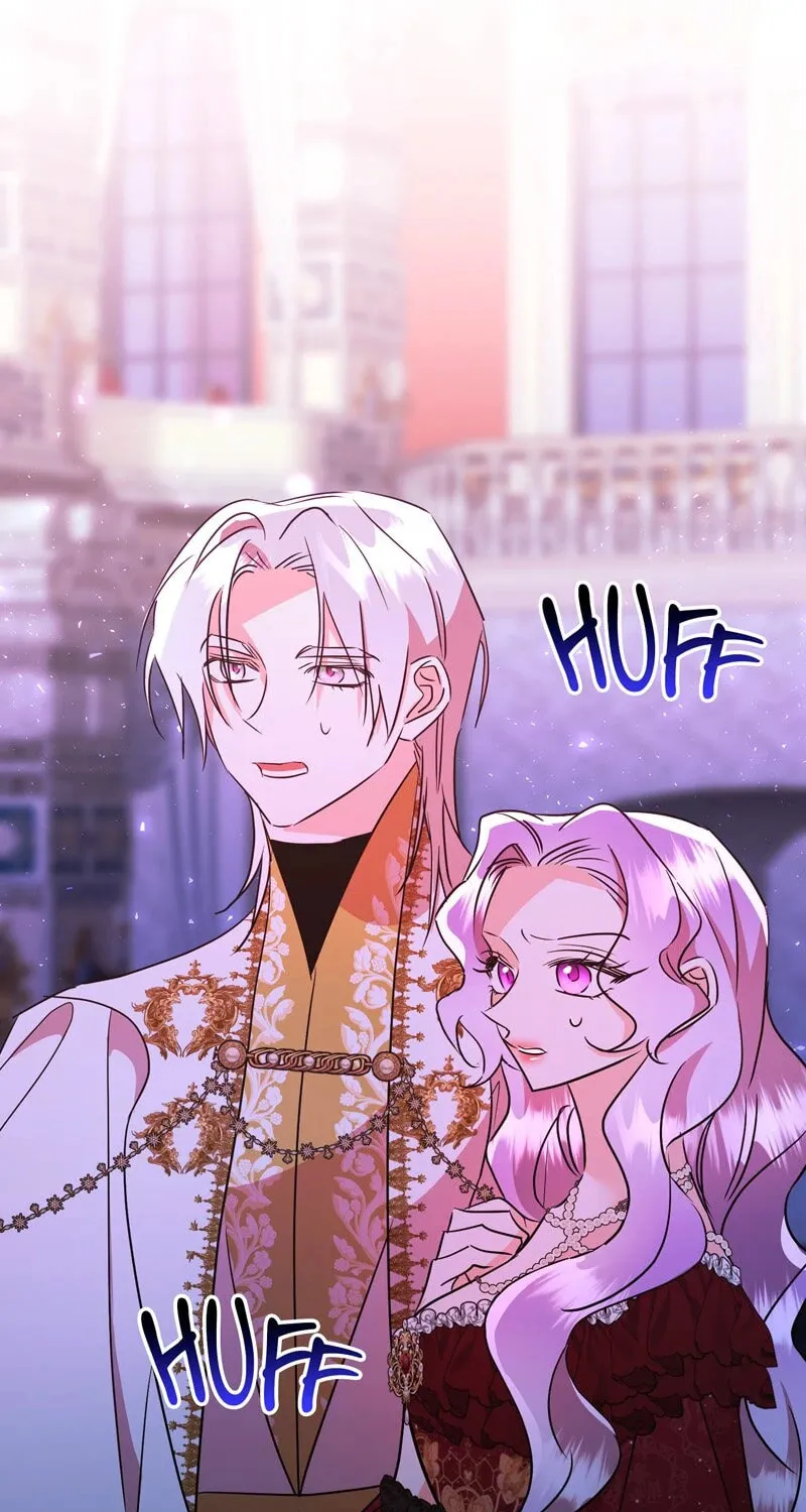 The Evil Grand Duchess Has a Secret Life Chapter 90 page 74 - 