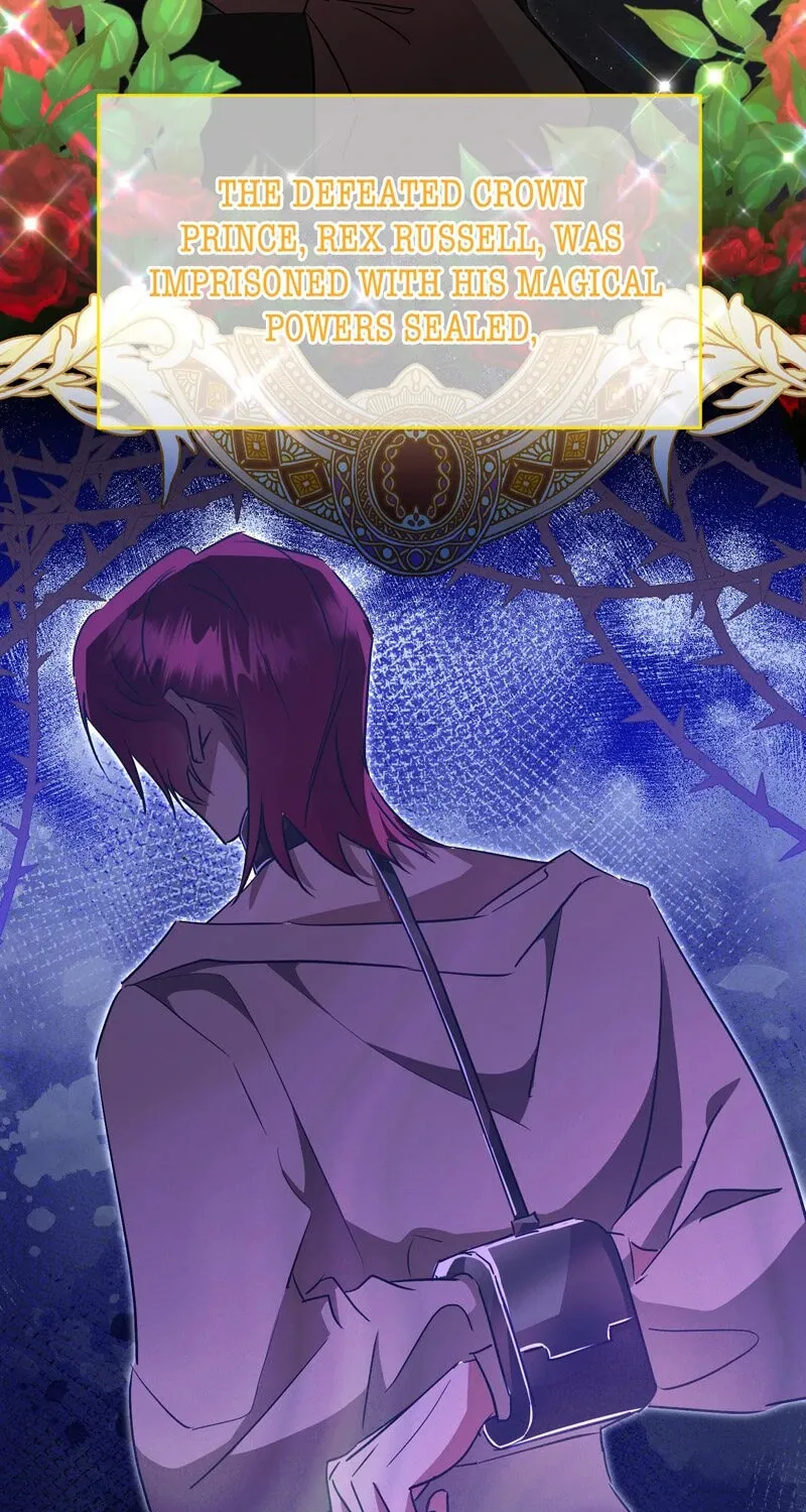 The Evil Grand Duchess Has a Secret Life Chapter 91 page 3 - 