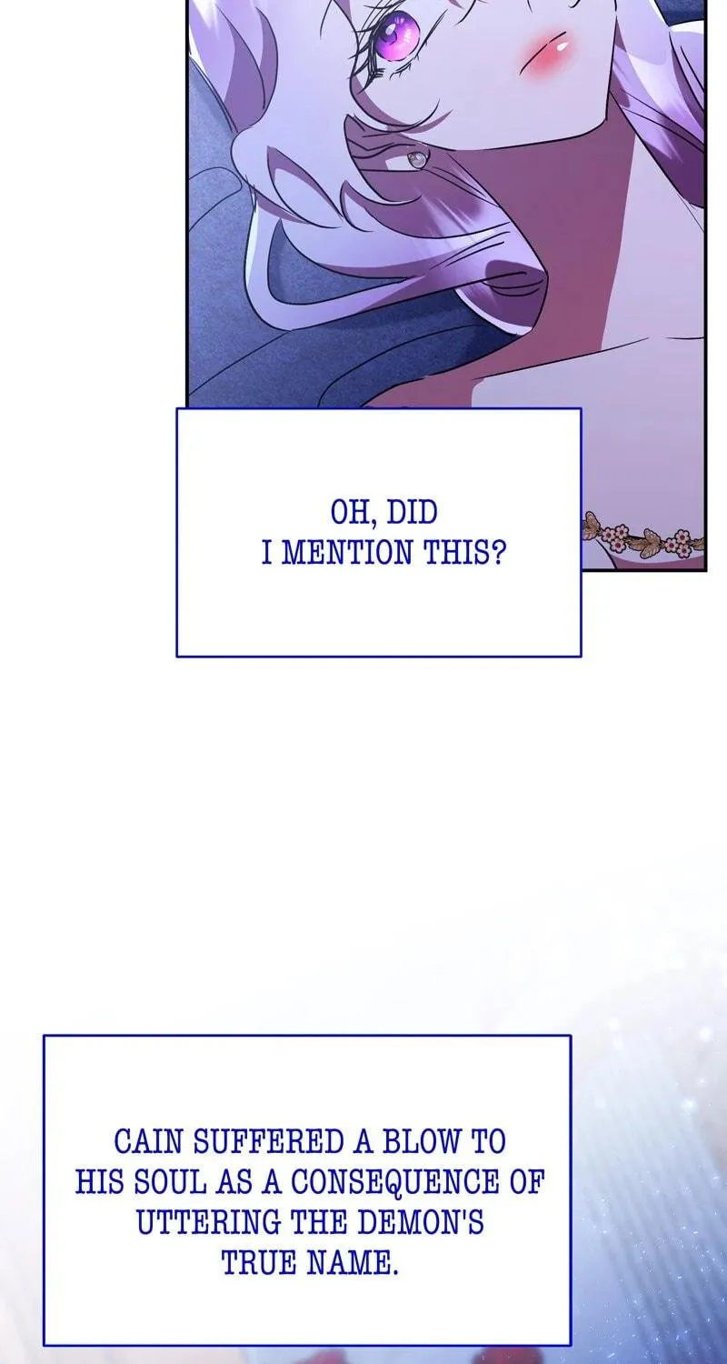The Evil Grand Duchess Has a Secret Life Chapter 91 page 33 - 