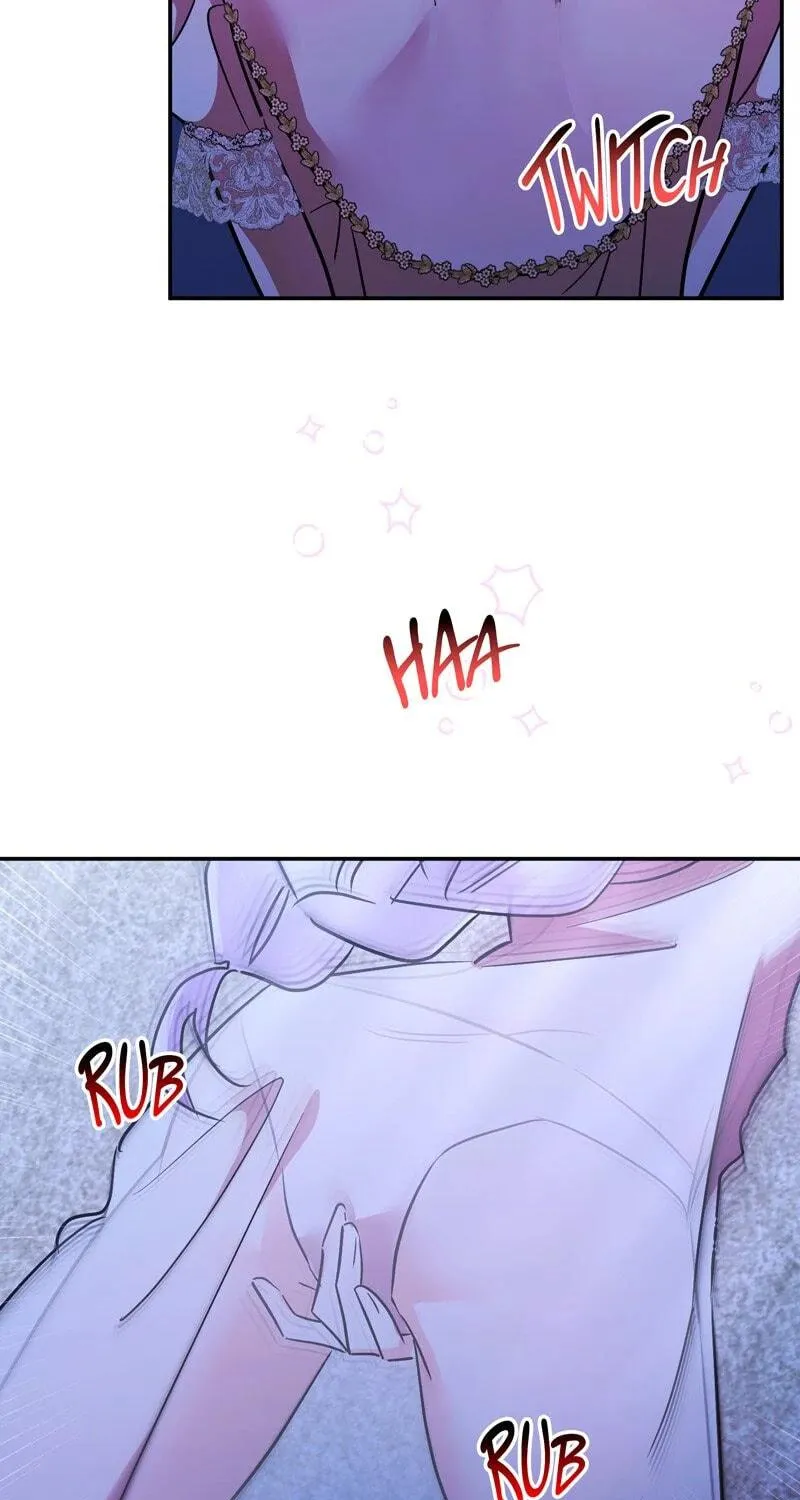 The Evil Grand Duchess Has a Secret Life Chapter 91 page 44 - 
