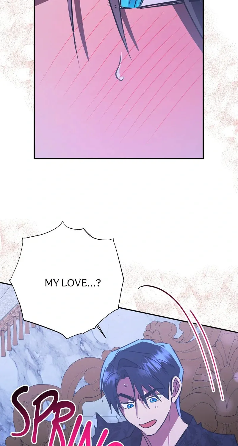 The Evil Grand Duchess Has a Secret Life Chapter 91 page 58 - 