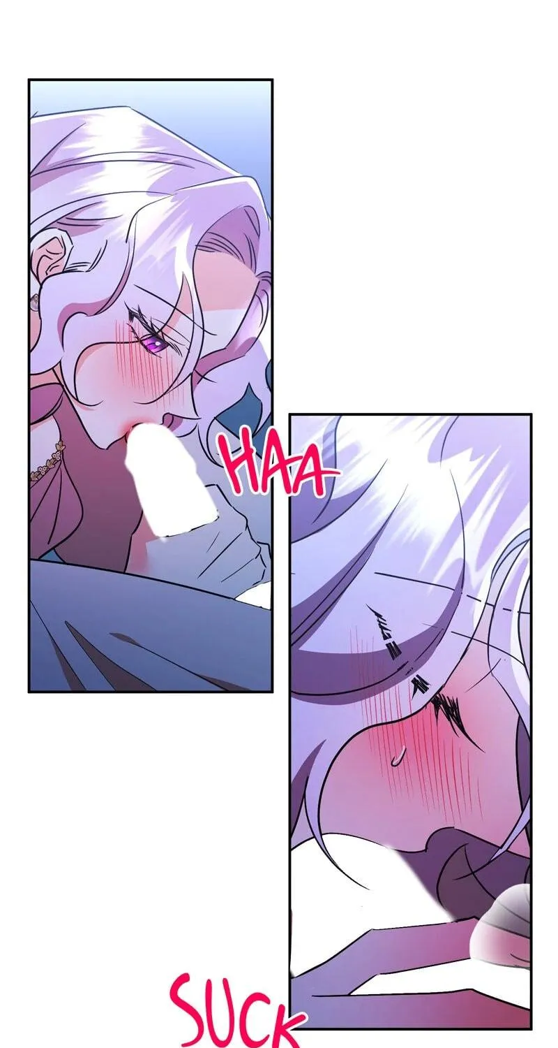 The Evil Grand Duchess Has a Secret Life Chapter 91 page 61 - 