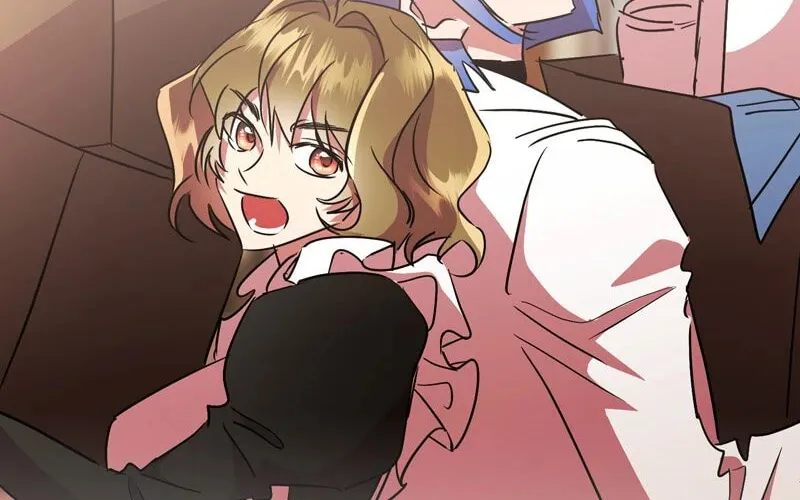 The Evil Grand Duchess Has a Secret Life Chapter 91 page 8 - 