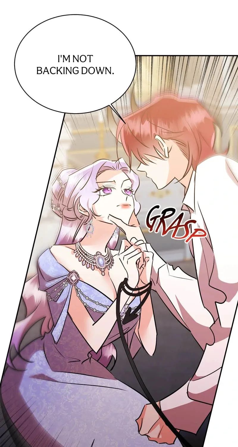 The Evil Grand Duchess Has a Secret Life Chapter 92 page 115 - 