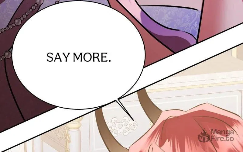 The Evil Grand Duchess Has a Secret Life Chapter 92 page 122 - 