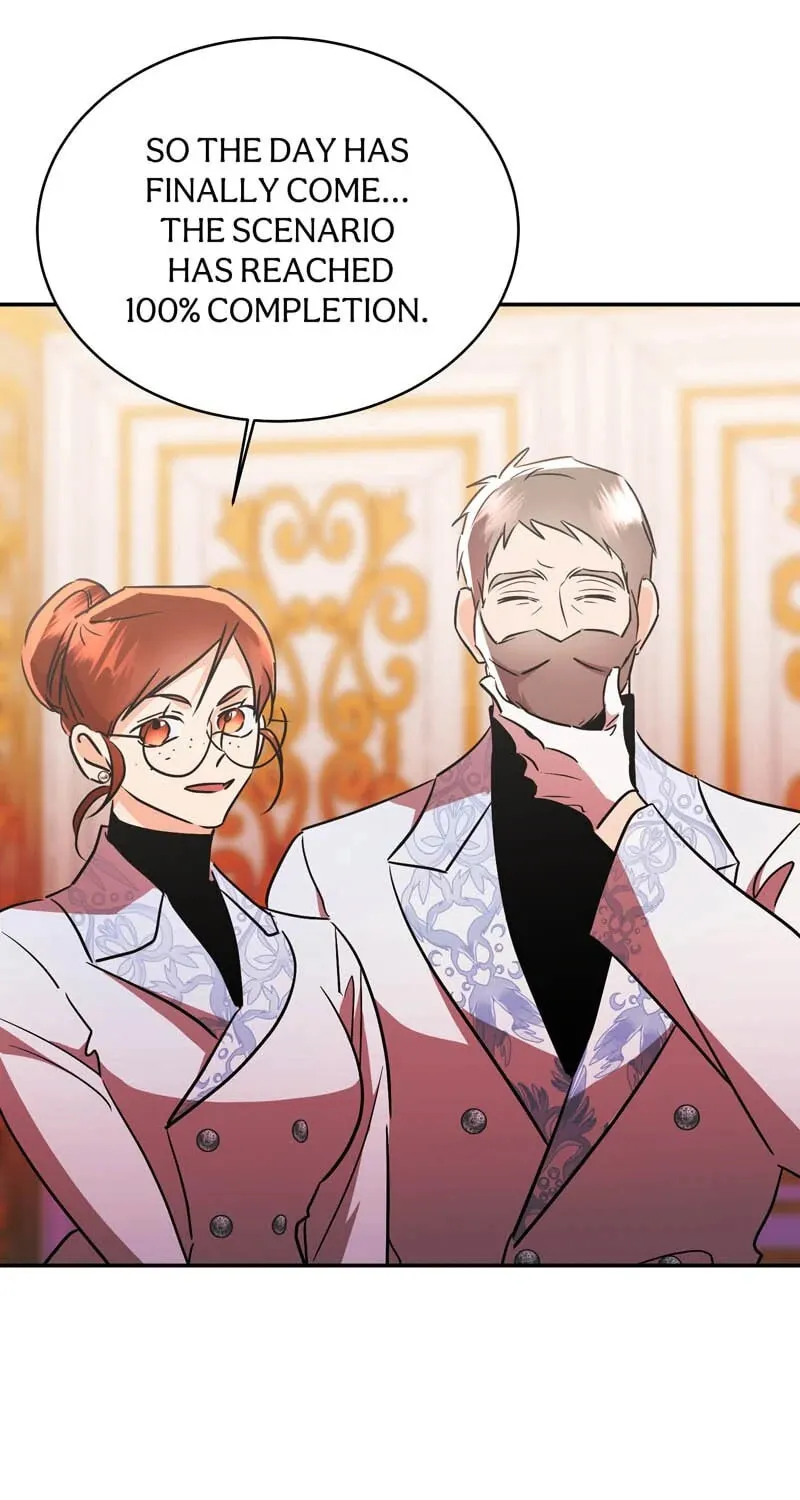 The Evil Grand Duchess Has a Secret Life Chapter 92 page 25 - 