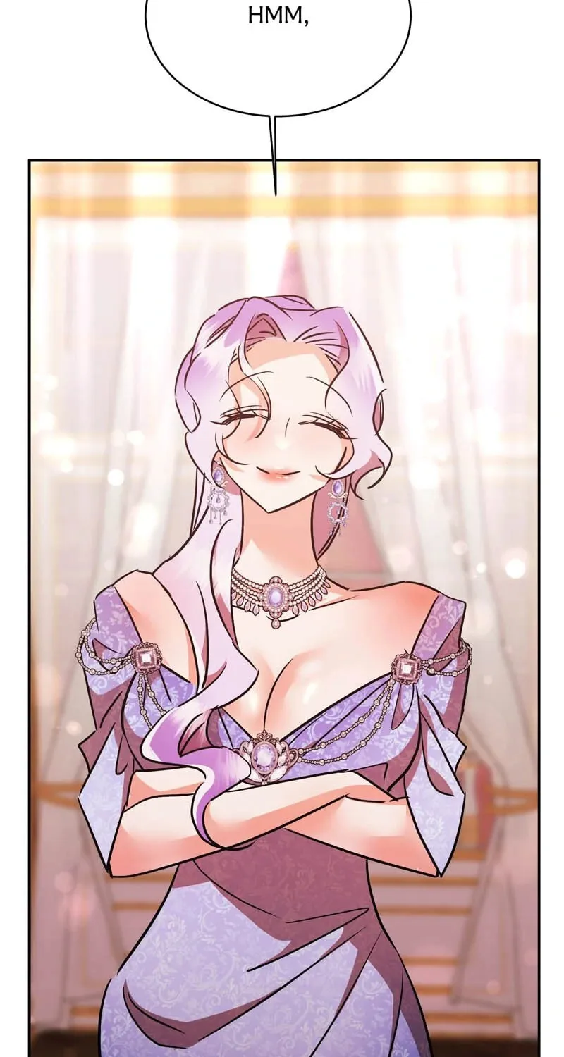 The Evil Grand Duchess Has a Secret Life Chapter 92 page 31 - 