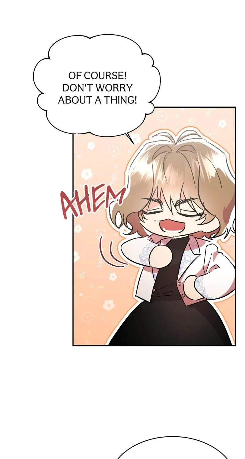 The Evil Grand Duchess Has a Secret Life Chapter 92 page 35 - 