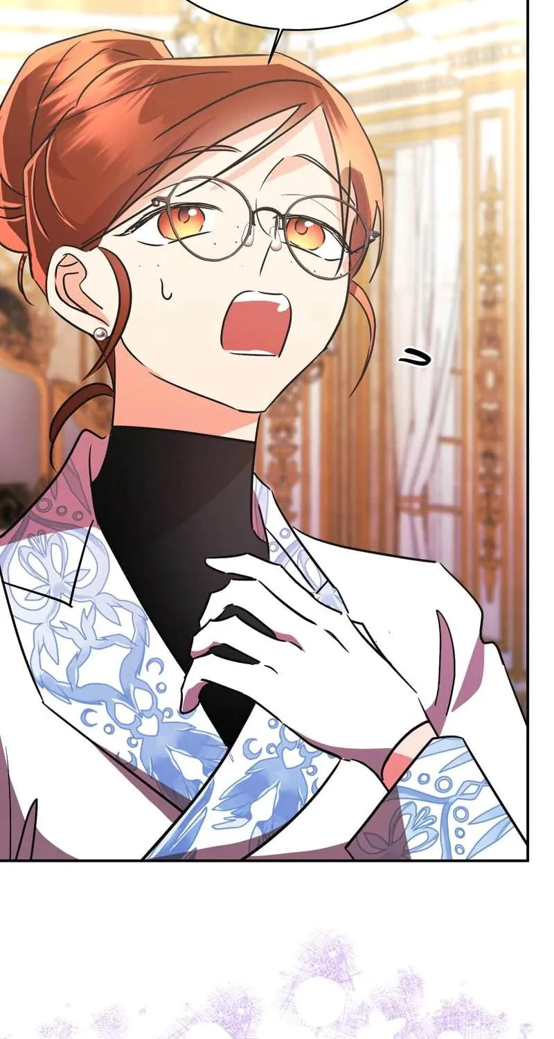 The Evil Grand Duchess Has a Secret Life Chapter 92 page 37 - 