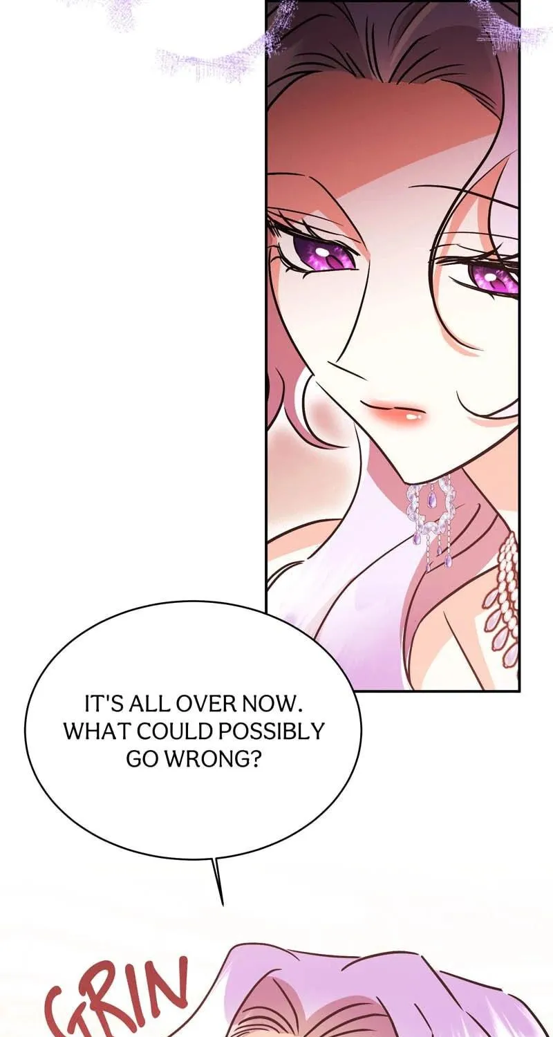 The Evil Grand Duchess Has a Secret Life Chapter 92 page 39 - 