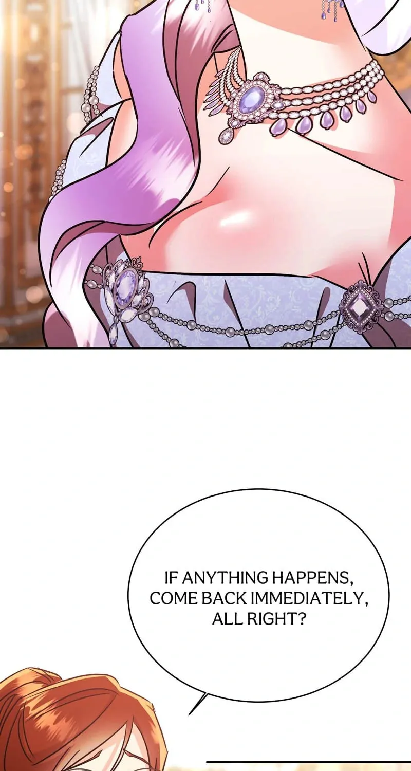 The Evil Grand Duchess Has a Secret Life Chapter 92 page 41 - 
